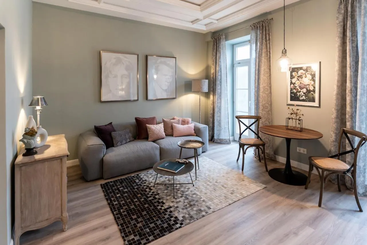 Villa Wickenburg Salisburgo Appartamento