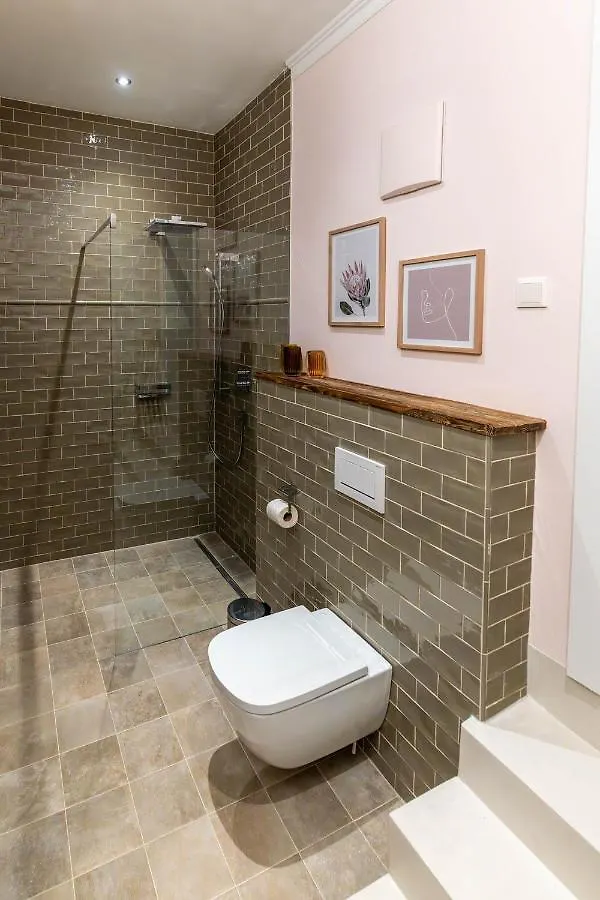 Appartamento Villa Wickenburg Salisburgo