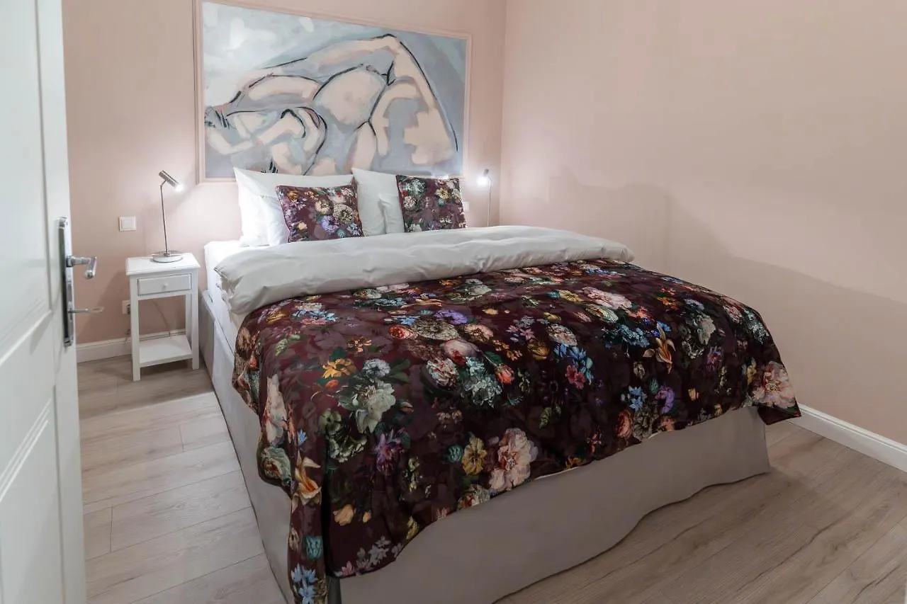 Villa Wickenburg Salisburgo Appartamento