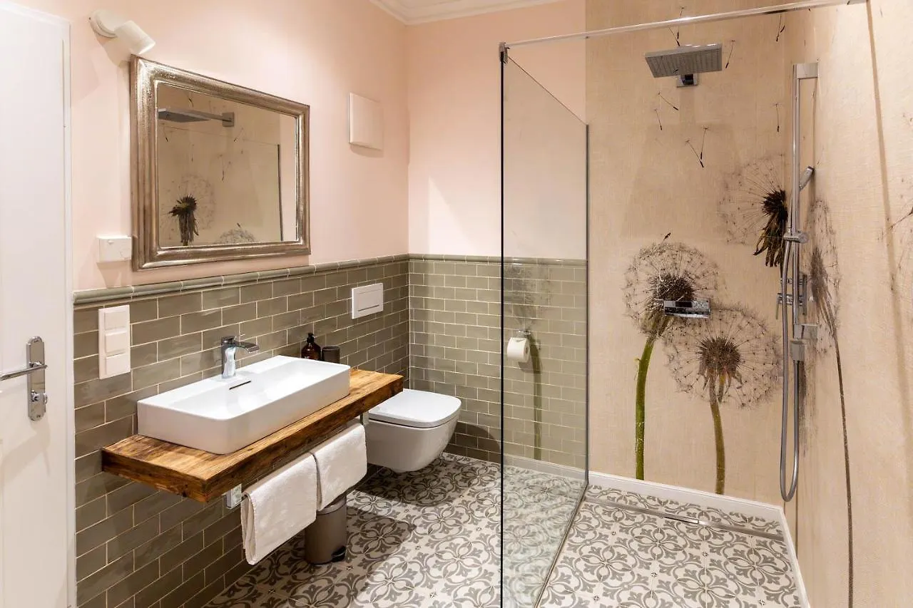 Villa Wickenburg Salisburgo Appartamento