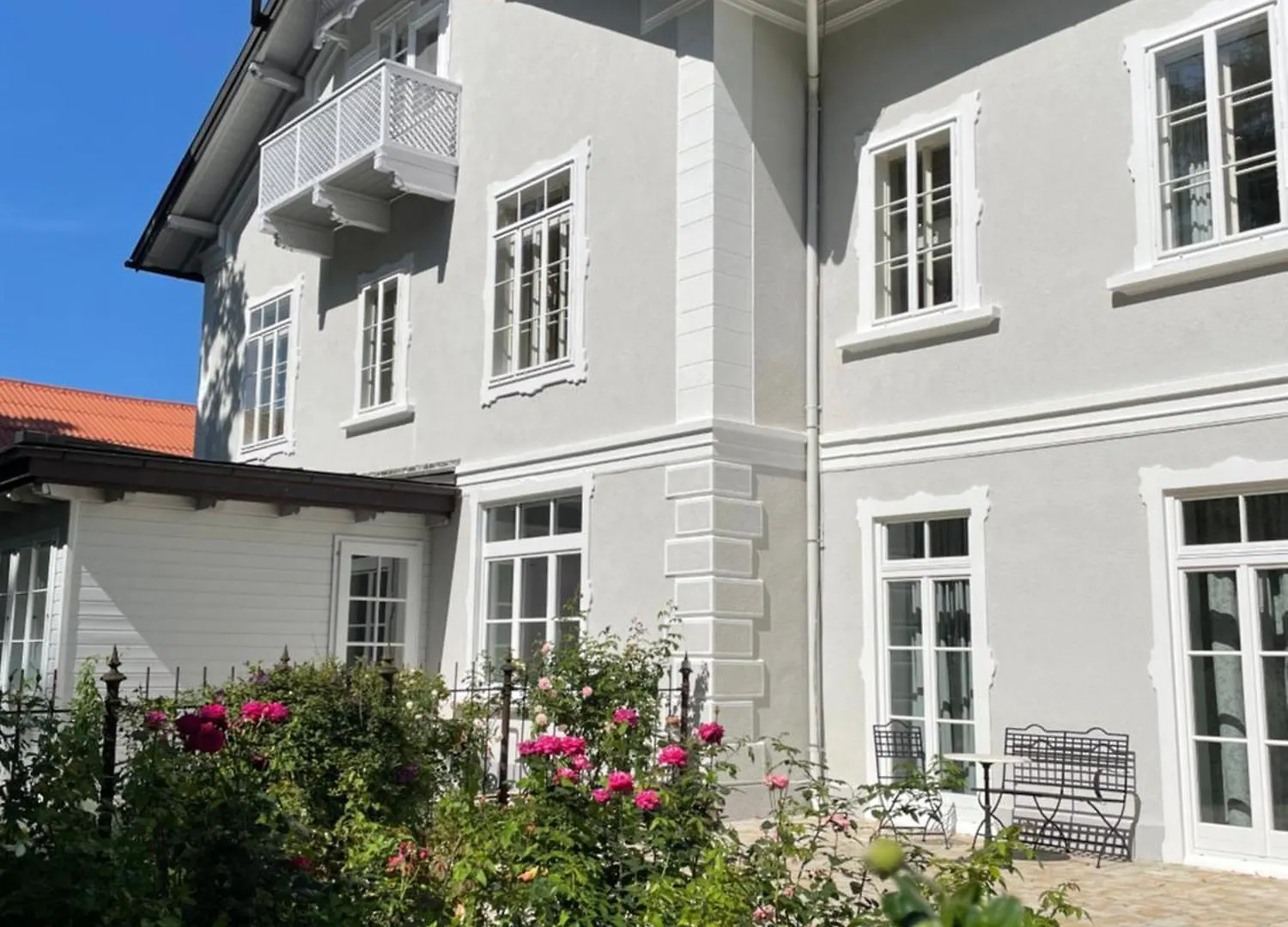 Villa Wickenburg Salisburgo 0*,  Austria