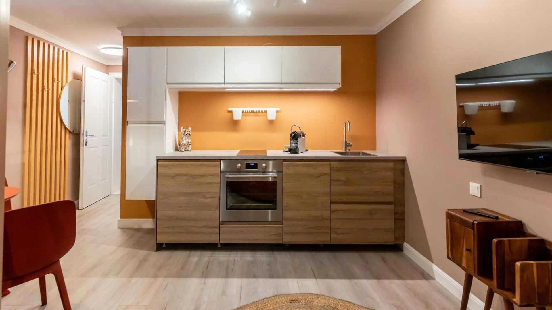 Appartamento Villa Wickenburg Salisburgo